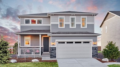 New Homes in Colorado CO - Sky Ranch by Richmond American