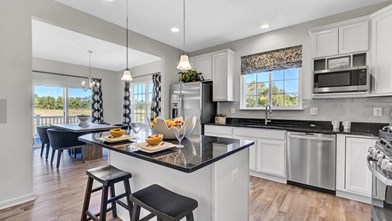 New Homes in Maryland MD - Long Boat Estates by Gemcraft Homes