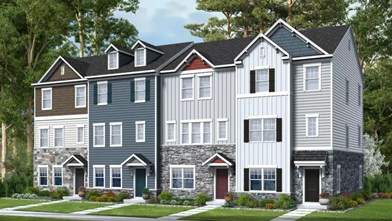 New Homes in Maryland MD - Magnolia Landing by Gemcraft Homes