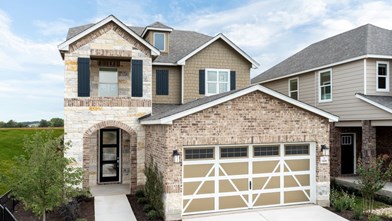 New Homes in Texas TX - Berry Springs by KB Home