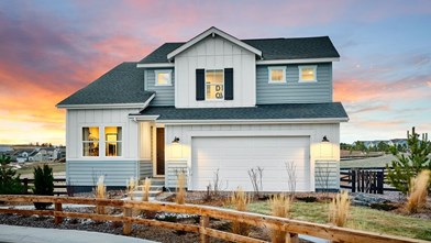 New Homes in Colorado CO - Macanta City Collection by Taylor Morrison