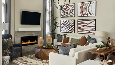 New Homes in Colorado CO - Macanta City Collection by Taylor Morrison
