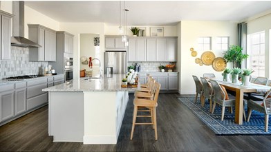 New Homes in Colorado CO - Macanta Destination Collection by Taylor Morrison