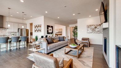 New Homes in Colorado CO - Macanta Expedition Collection by Taylor Morrison
