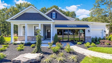 New Homes in New Jersey NJ - Founders Reserve at Harbor Pines by D.R. Horton