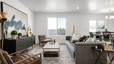 New Homes in Utah UT - Little Valley Gateway by D.R. Horton