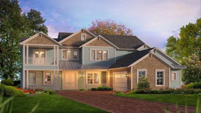 New Homes in Brown's Landing by ICI Homes