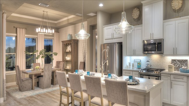 New Homes in Oakmont by ICI Homes