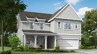New Homes in North Carolina NC - Arbors at Farmington by Tri Pointe Homes