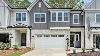 New Homes in North Carolina NC - Everton by Tri Pointe Homes