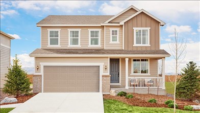 New Homes in Colorado CO - Seasons at Silverstone by Richmond American