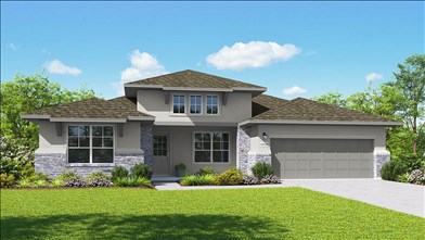 New Homes in Texas TX - Capital Collection at Bryson by Tri Pointe Homes