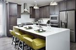 New Homes in Cityscape at Karl's Farm