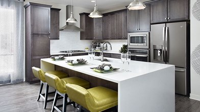 New Homes in Colorado CO - Cityscape at Karl's Farm by Richmond American