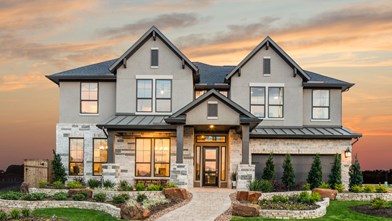 New Homes in Cane Island: 80ft. lots - Home Builder in Katy TX