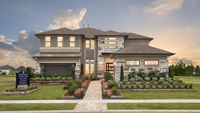 New Homes in Texas TX - Bridgeland 70 by Tri Pointe Homes