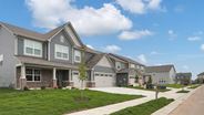 New Homes in Indiana IN - Copperstone - Copperstone Cornerstone by Lennar Homes