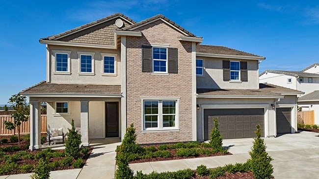 New Homes in Sutton at Parklane by Richmond American