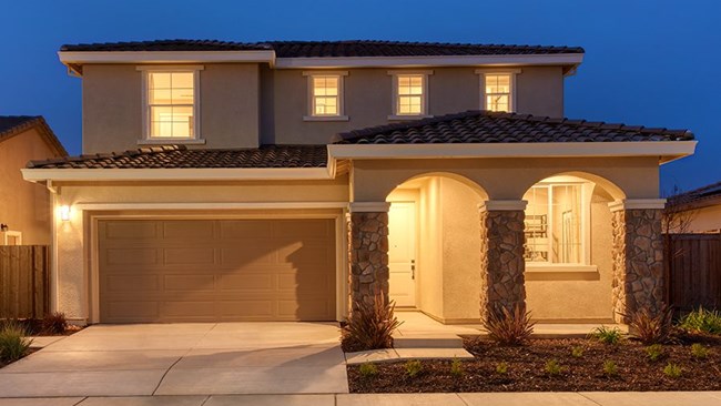 New Homes in Seasons at Stanford Crossing by Richmond American