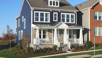 New Homes in Maryland MD - The Villages at Cabin Branch by Tri Pointe Homes
