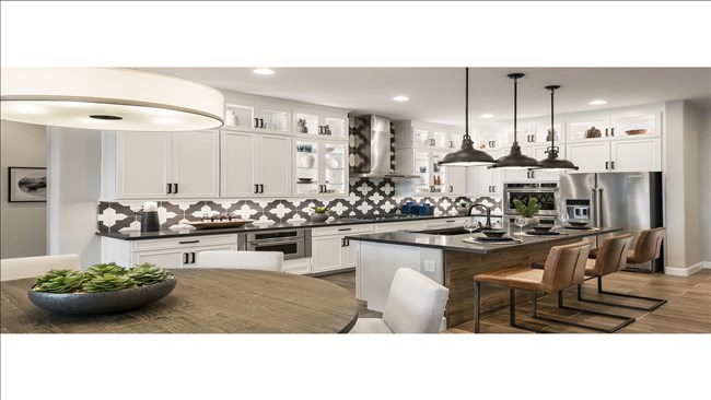 New Homes in Azure Canyon by Mattamy Homes