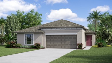 New Homes in Crane Landing