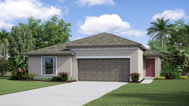 New Homes in Crane Landing by Lennar Homes