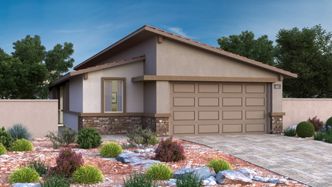 New Homes in Sunstone - Aria by Lennar Homes