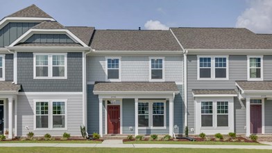 New Homes in North Carolina NC - 5401 North by Chesapeake Homes