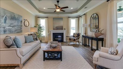New Homes in South Carolina SC - Heritage Park at Longs by Chesapeake Homes