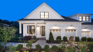 New Homes in Massachusetts MA - Enclave at Boxborough by Toll Brothers