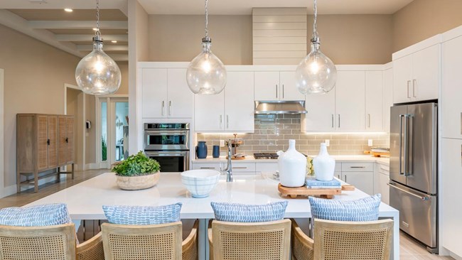 New Homes in Regency at Avenir - Tradewinds Collection by Toll Brothers