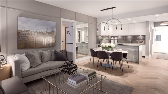 New Homes in Chelsea by Cressey Development