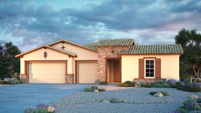 New Homes in Arizona AZ - Legado Summit Collection by Taylor Morrison
