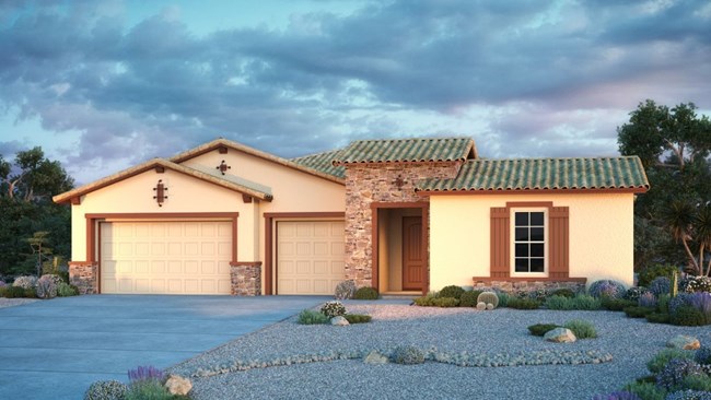 New Homes in Legado Summit Collection by Taylor Morrison
