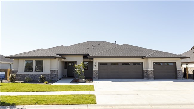 New Homes in Cartwright Ranch by Alturas Homes