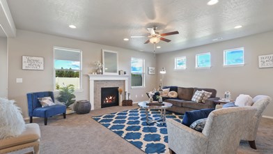 New Homes in Idaho ID - Trident Ridge by Hayden Homes