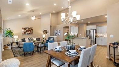 New Homes in Idaho ID - Baserri by Hayden Homes