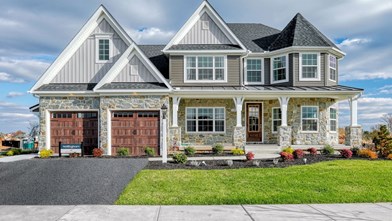 New Homes in Maryland MD - The Sanctuary at Liberty Hills by Keystone Custom Homes