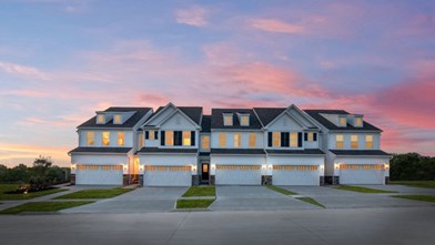 New Homes in Ohio OH - Renaissance Park at Geauga Lake by Pulte Homes