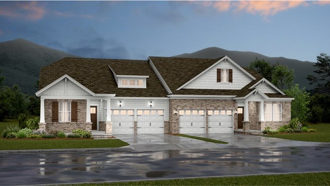 New Homes in Durham Farms - Estate Villas Collection by Lennar Homes