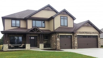 New Homes in Illinois IL - Frankfort Meadows by Flaherty Builders & Developers