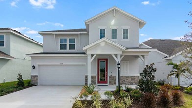 New Homes in Florida FL - Central Living – Pinellas by David Weekley Homes