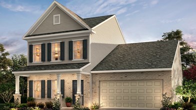 New Homes in North Carolina NC - Grandview by True Homes