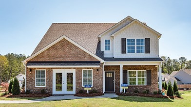 New Homes in Alabama AL - Timberline by D.R. Horton