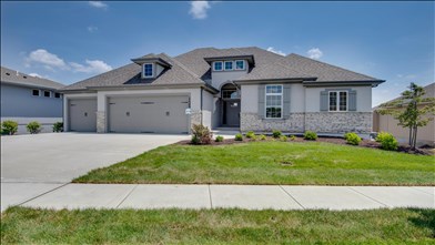 New Homes in Missouri MO - Thousand Oaks by New Mark Homes