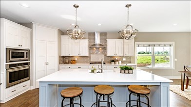 New Homes in  - Boulder Hills by New Mark Homes