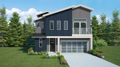 New Homes in Creekside Meadows