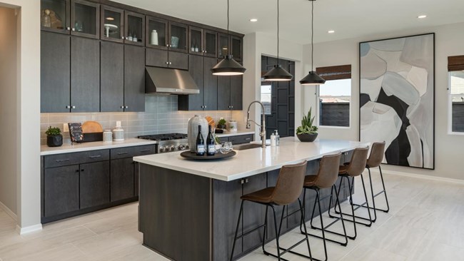 New Homes in Preserve at San Tan - Peralta Collection by Toll Brothers