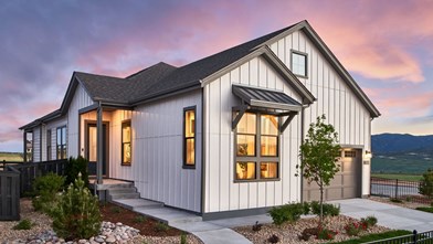 New Homes in Colorado CO - Horizon at Solstice by Shea Homes